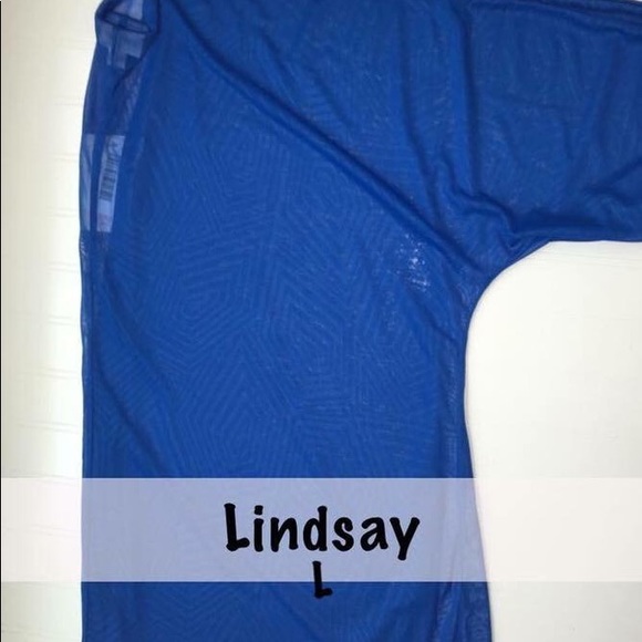 LuLaRoe Lindsay, Large - Picture 3 of 3